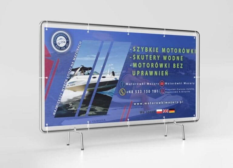 Projektujemy wszystko, co możesz dotknąć – od wizytówek po banery – byś robił świetne wrażenie także w świecie offline.