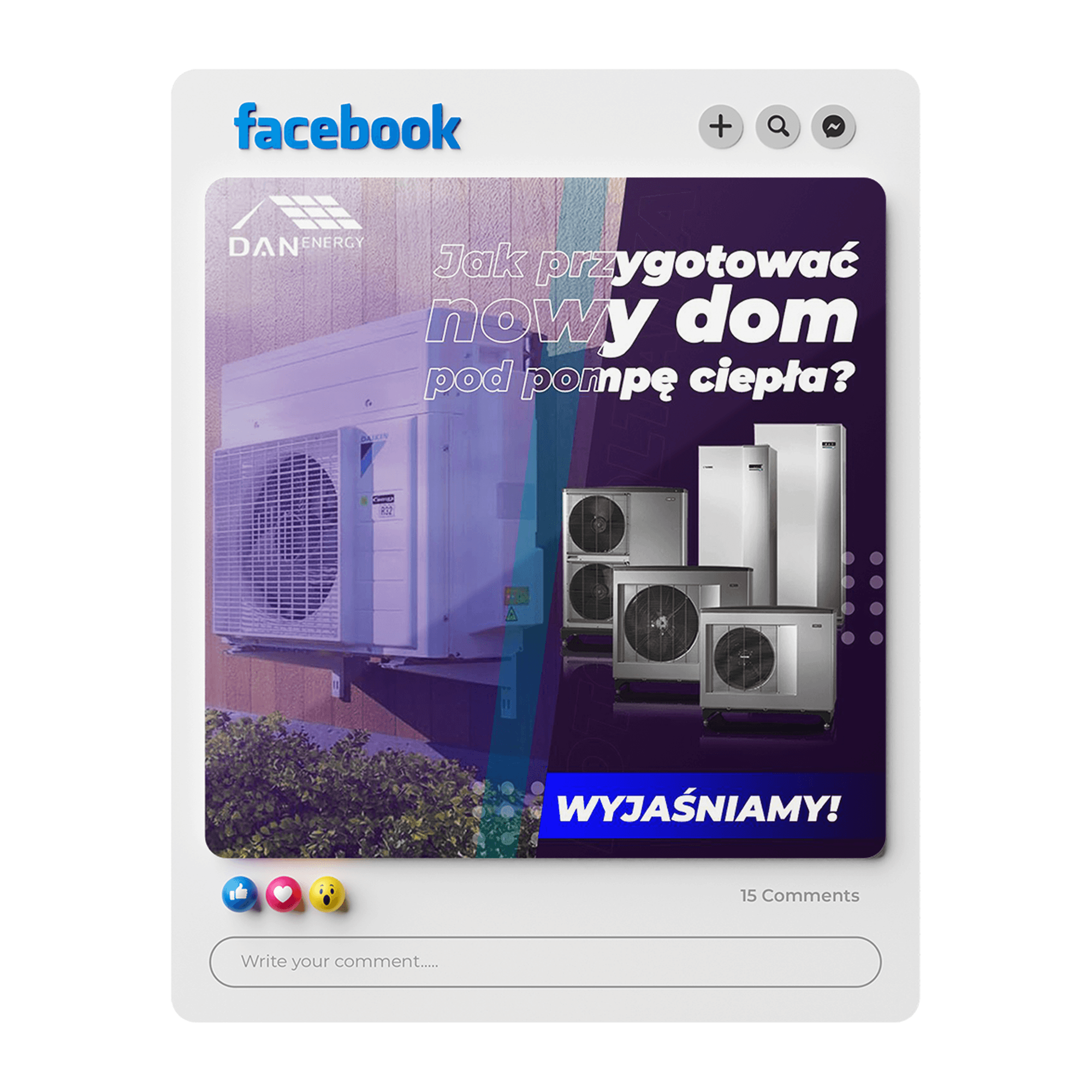 Dbamy o Twój feed, tworząc treści, które zatrzymują kciuk podczas scrollowania i budują zaangażowaną społeczność.