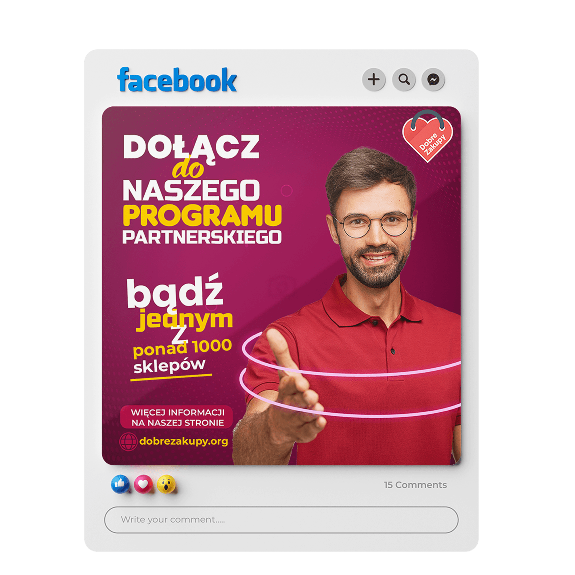 Dbamy o Twój feed, tworząc treści, które zatrzymują kciuk podczas scrollowania i budują zaangażowaną społeczność.