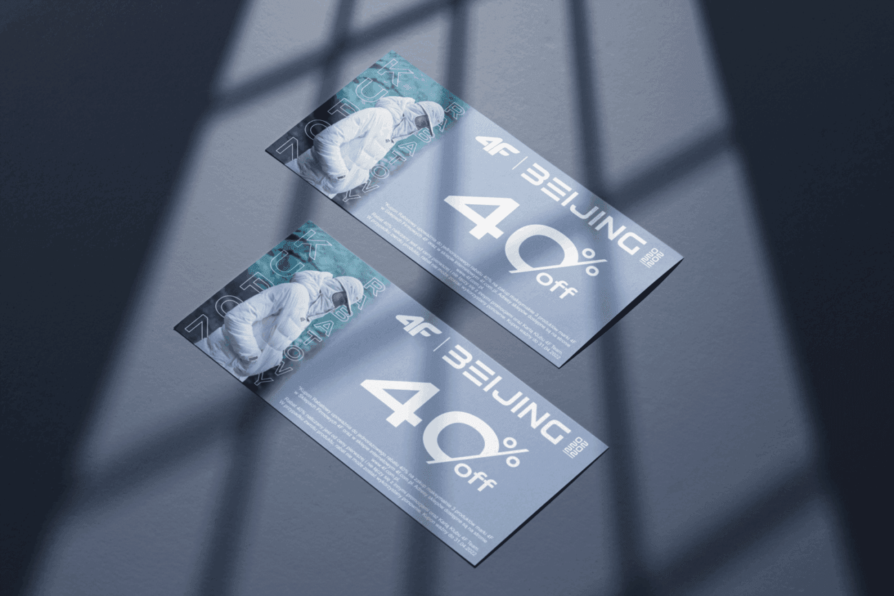 Świat cyfrowy to nie wszystko. Twoja marka musi być widoczna także offline. Tworzymy skuteczne projekty wielkoformatowe, systemy wystawiennicze i materiały POS, które przyciągają wzrok na ulicy, na targach i w biurze.