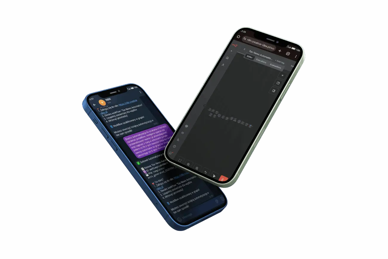 Wykorzystujemy moc AI, aby Twój biznes działał mądrzej. Automatyzujemy procesy, wdrażamy chatboty i optymalizujemy kampanie, oszczędzając Twój czas i maksymalizując wyniki.